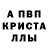 Альфа ПВП крисы CK dagec